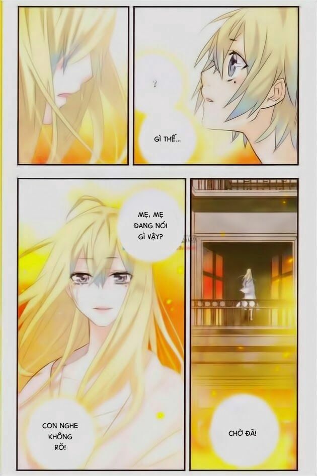 Ngôi Sao Câu Lạc Bộ: Chapter 35