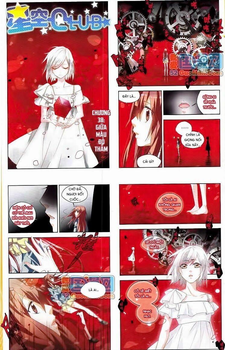 Ngôi Sao Câu Lạc Bộ: Chapter 38