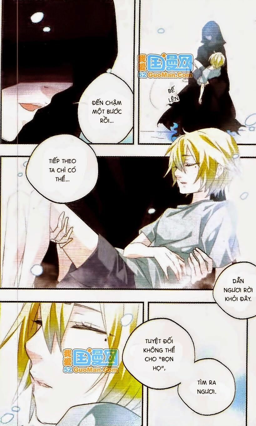 Ngôi Sao Câu Lạc Bộ: Chapter 38