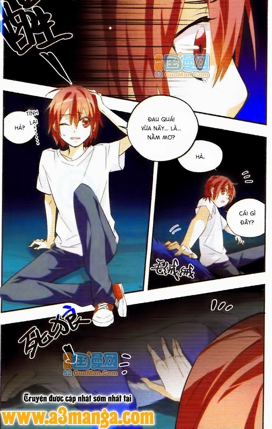 Ngôi Sao Câu Lạc Bộ: Chapter 38