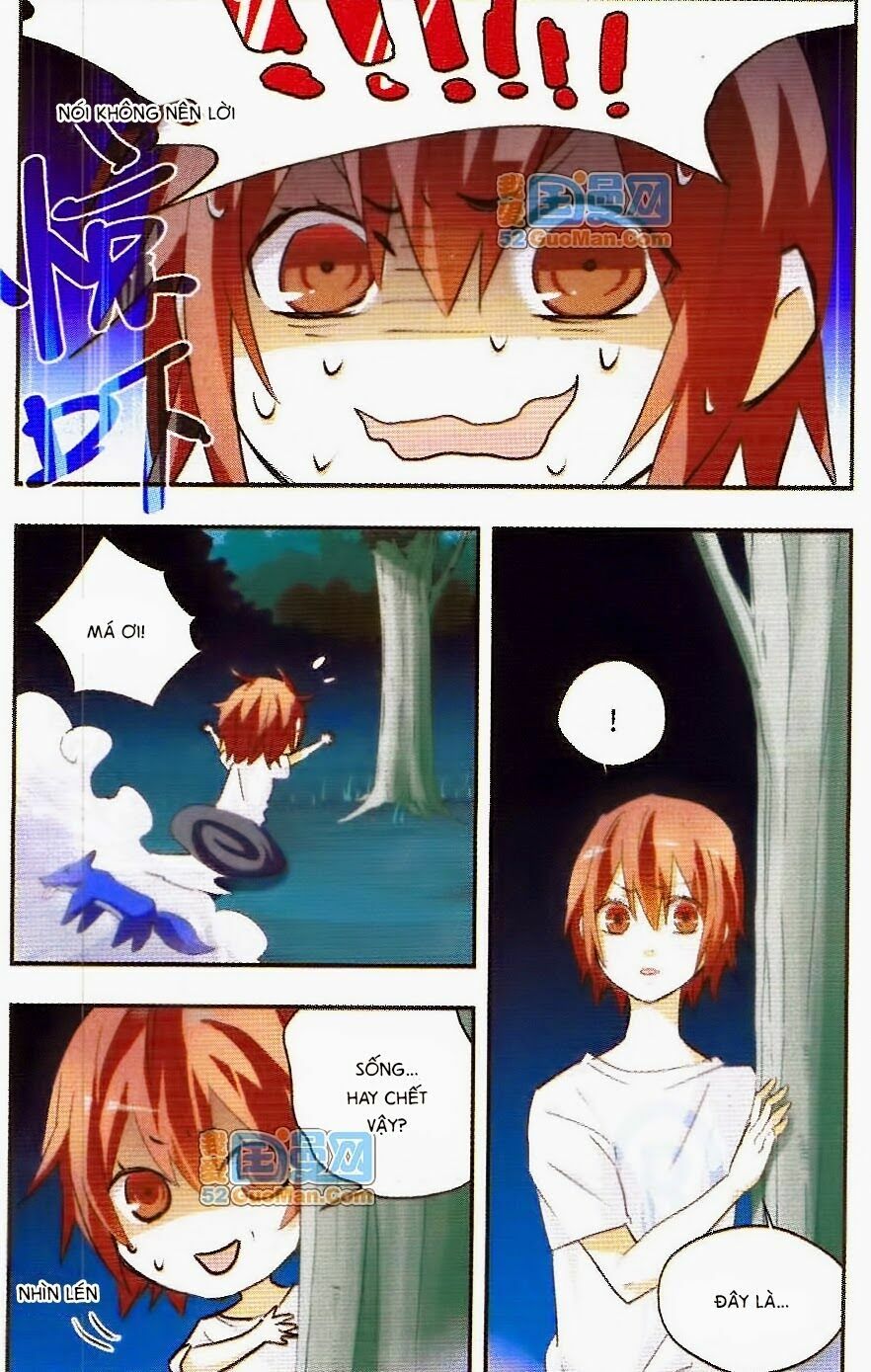 Ngôi Sao Câu Lạc Bộ: Chapter 38
