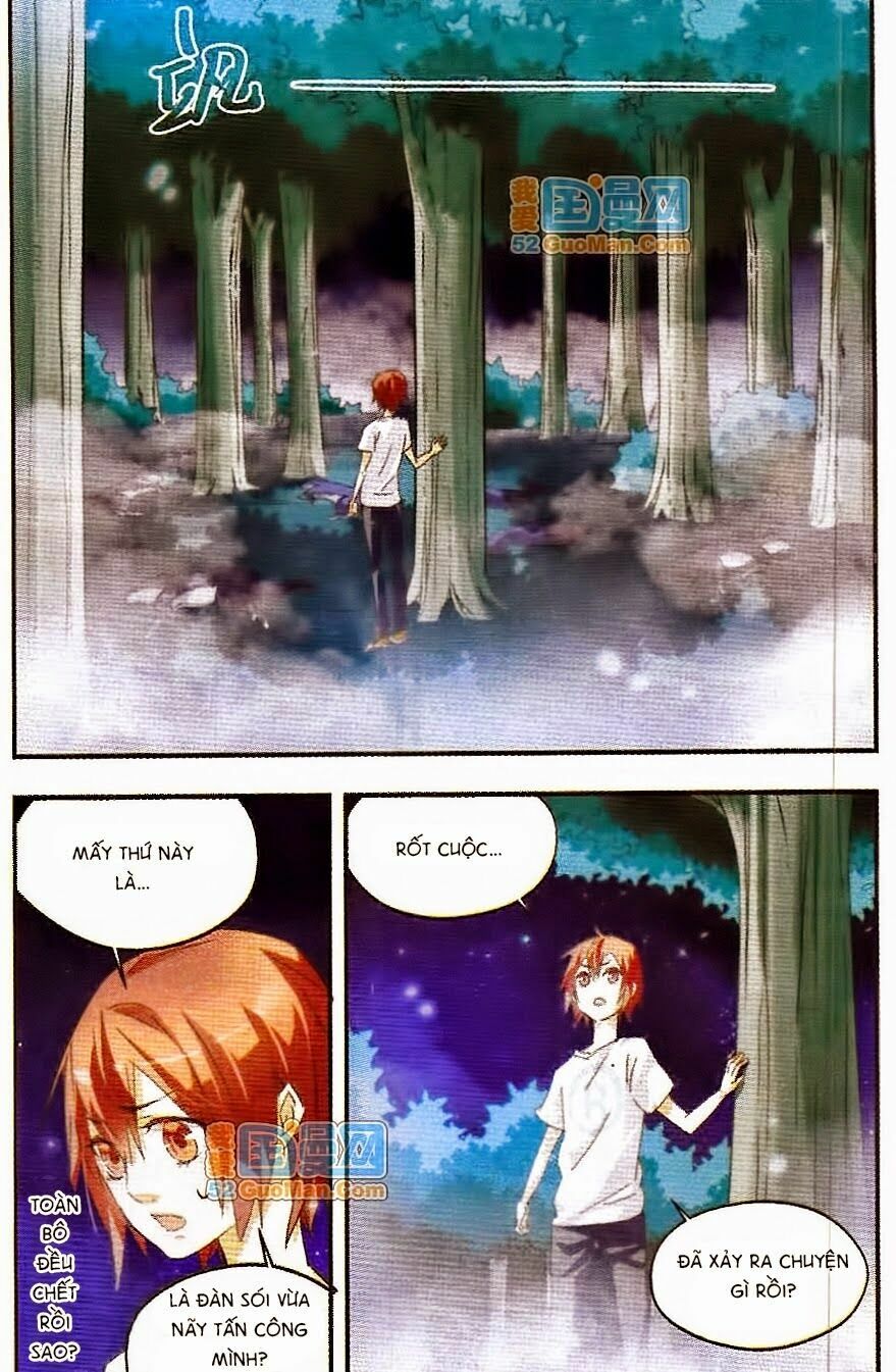 Ngôi Sao Câu Lạc Bộ: Chapter 38