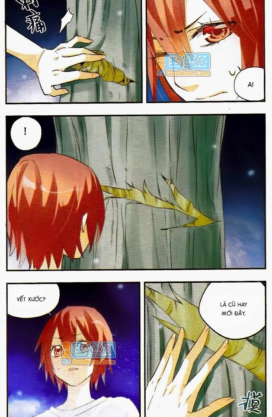 Ngôi Sao Câu Lạc Bộ: Chapter 38