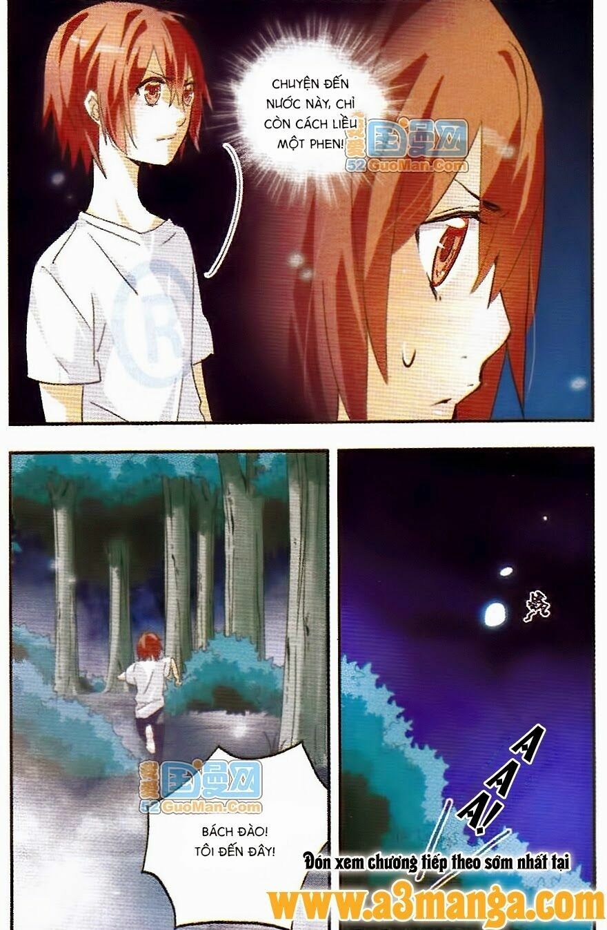 Ngôi Sao Câu Lạc Bộ: Chapter 38