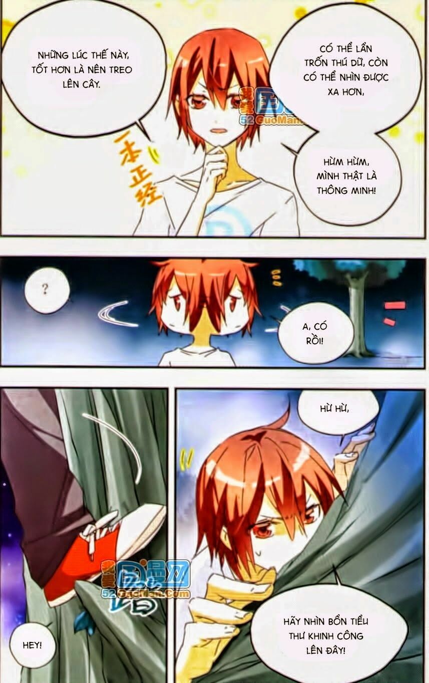 Ngôi Sao Câu Lạc Bộ: Chapter 39