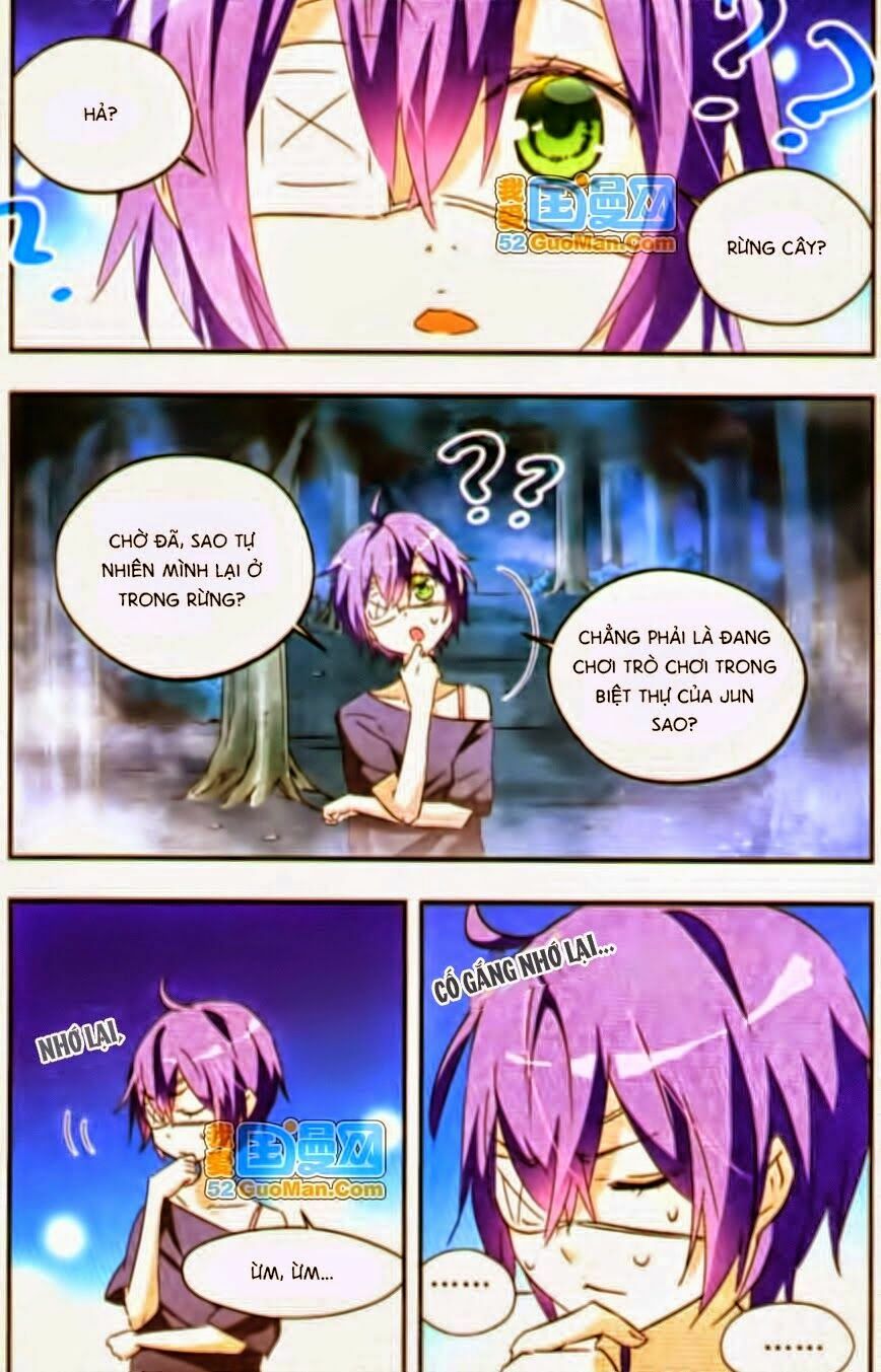 Ngôi Sao Câu Lạc Bộ: Chapter 39