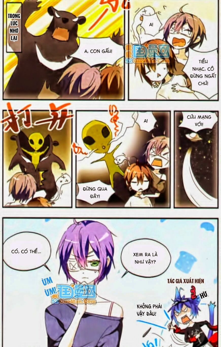 Ngôi Sao Câu Lạc Bộ: Chapter 39