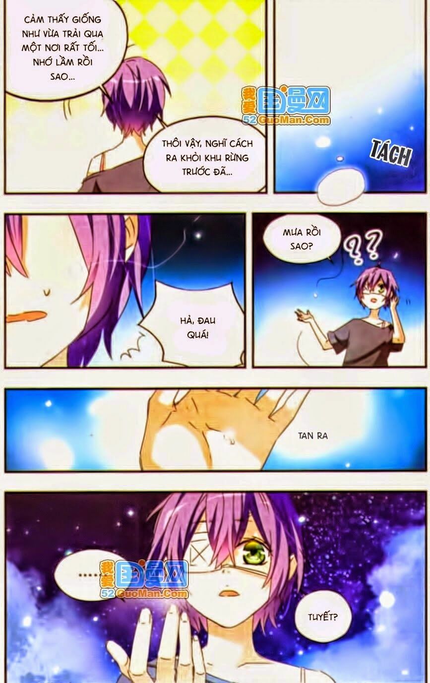 Ngôi Sao Câu Lạc Bộ: Chapter 39