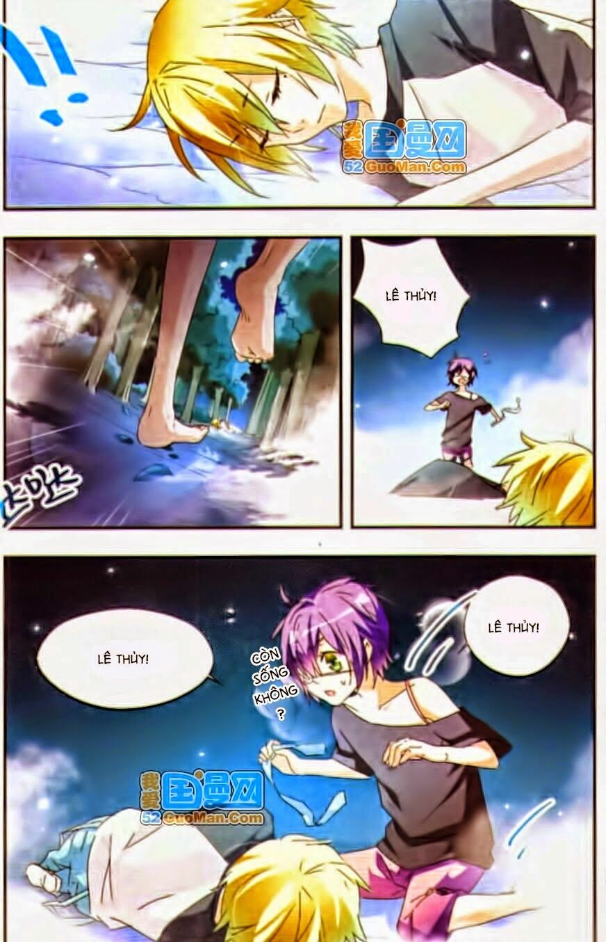 Ngôi Sao Câu Lạc Bộ: Chapter 39