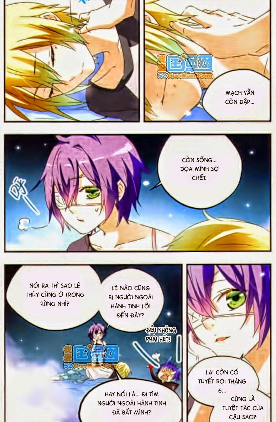 Ngôi Sao Câu Lạc Bộ: Chapter 39
