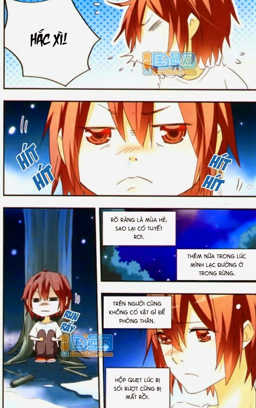 Ngôi Sao Câu Lạc Bộ: Chapter 39