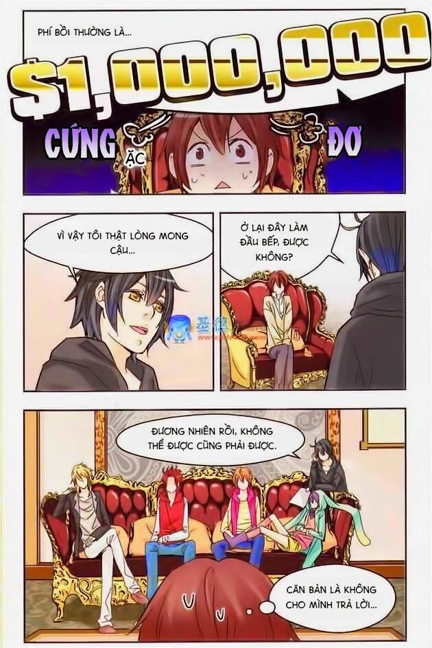 Ngôi Sao Câu Lạc Bộ: Chapter 4