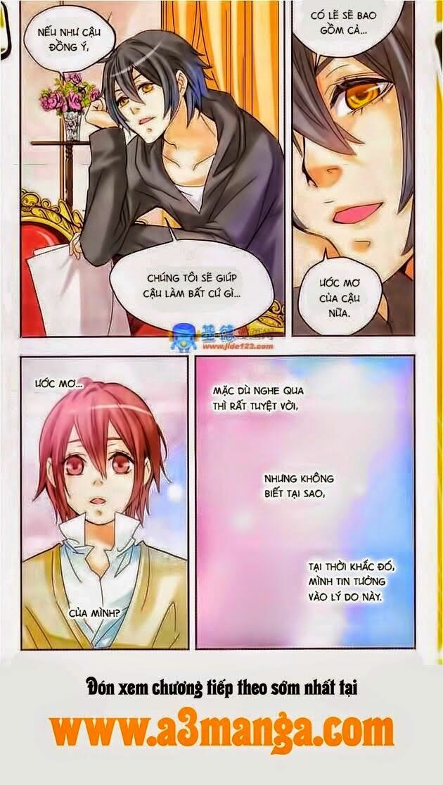 Ngôi Sao Câu Lạc Bộ: Chapter 4