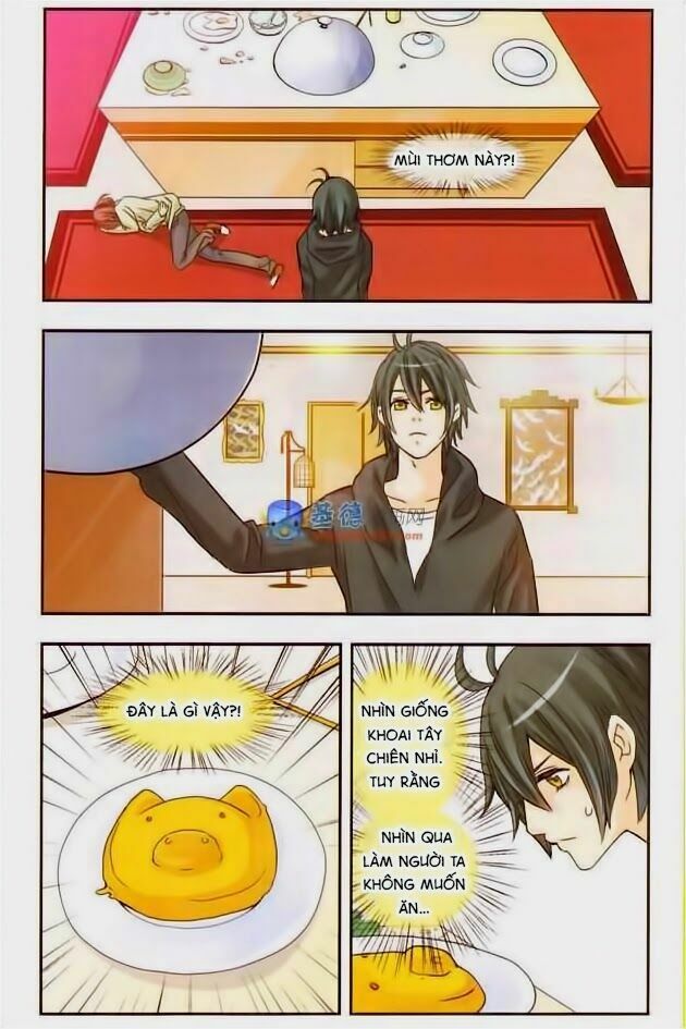 Ngôi Sao Câu Lạc Bộ: Chapter 4