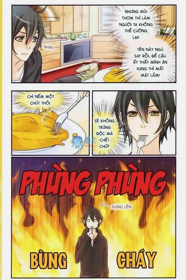 Ngôi Sao Câu Lạc Bộ: Chapter 4