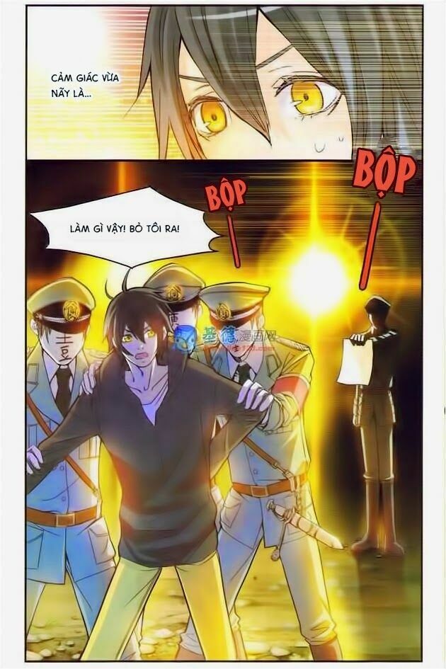 Ngôi Sao Câu Lạc Bộ: Chapter 4