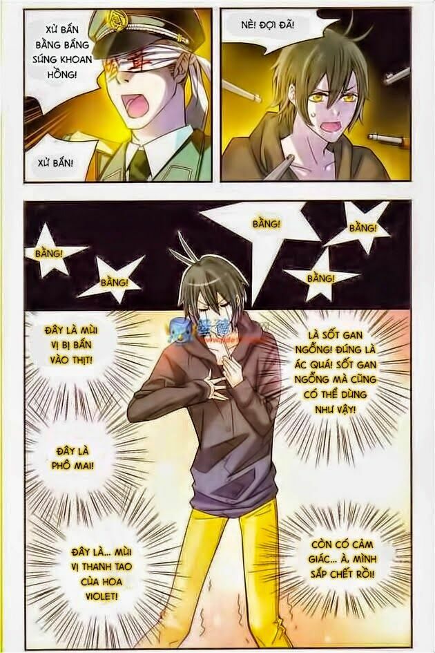 Ngôi Sao Câu Lạc Bộ: Chapter 4