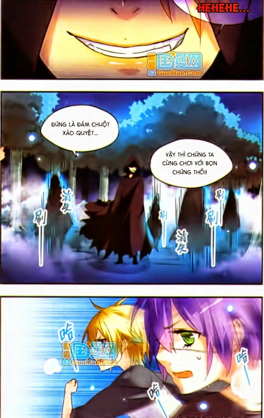 Ngôi Sao Câu Lạc Bộ: Chapter 40