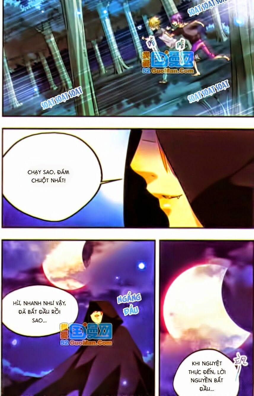 Ngôi Sao Câu Lạc Bộ: Chapter 40
