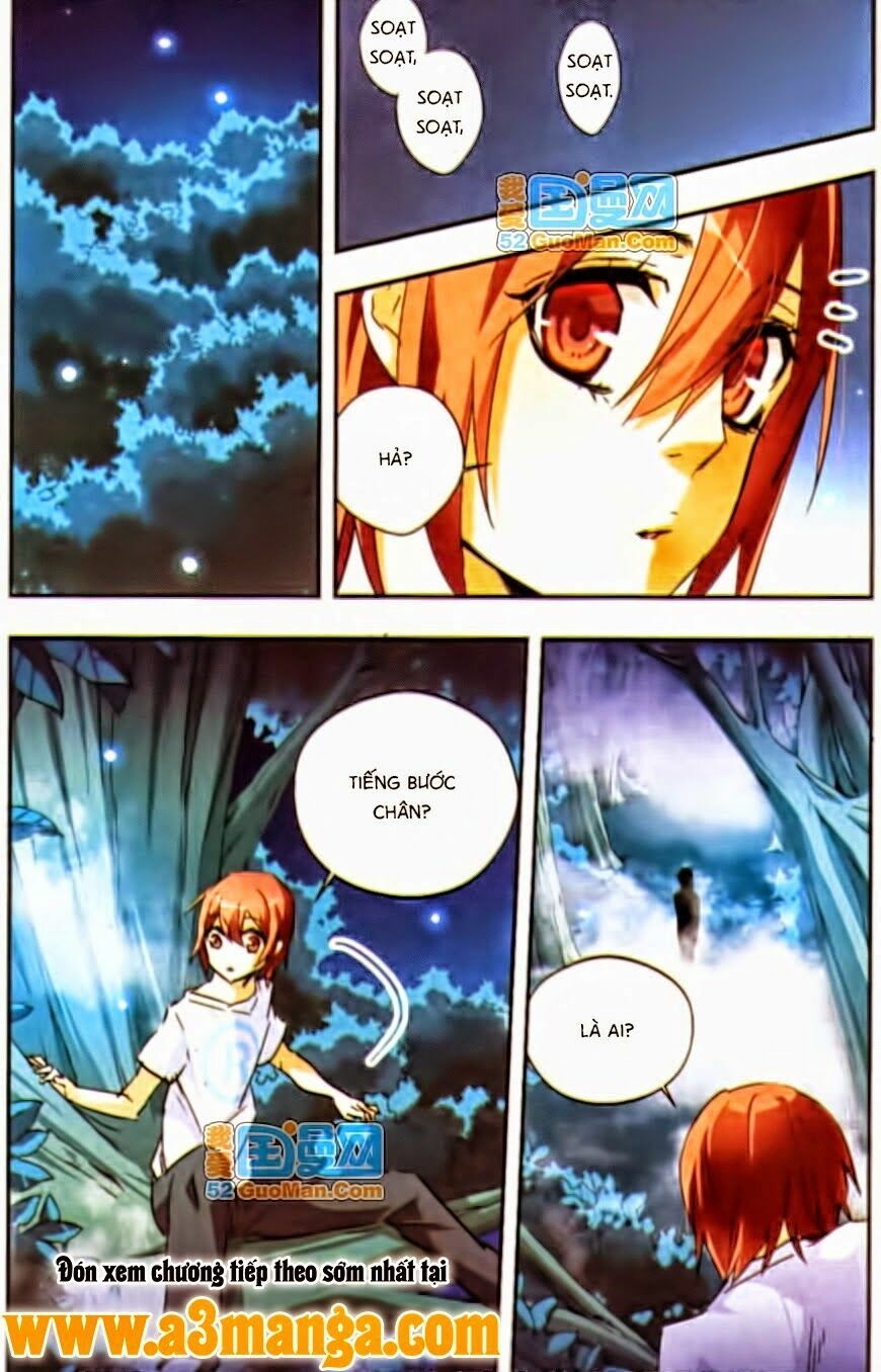 Ngôi Sao Câu Lạc Bộ: Chapter 40