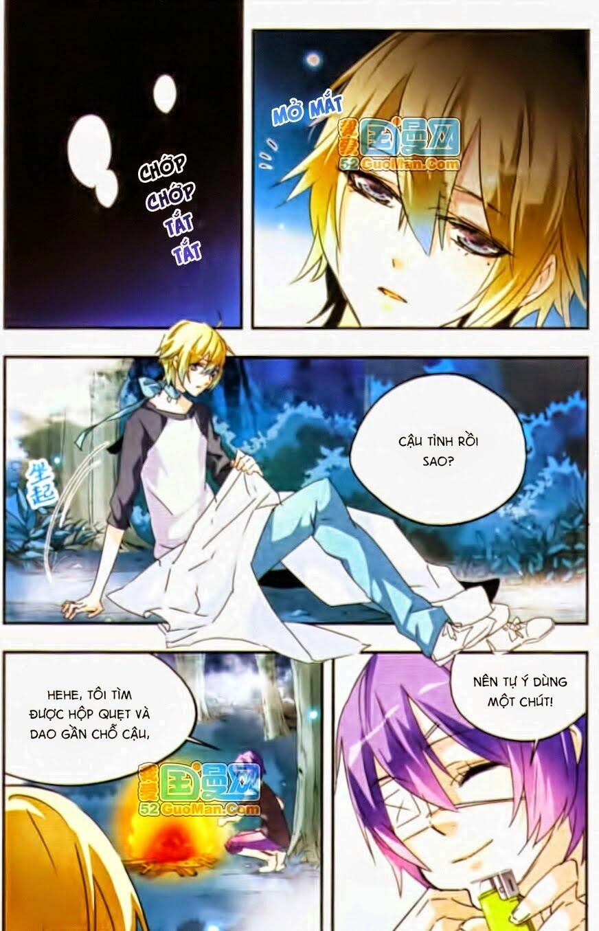 Ngôi Sao Câu Lạc Bộ: Chapter 40
