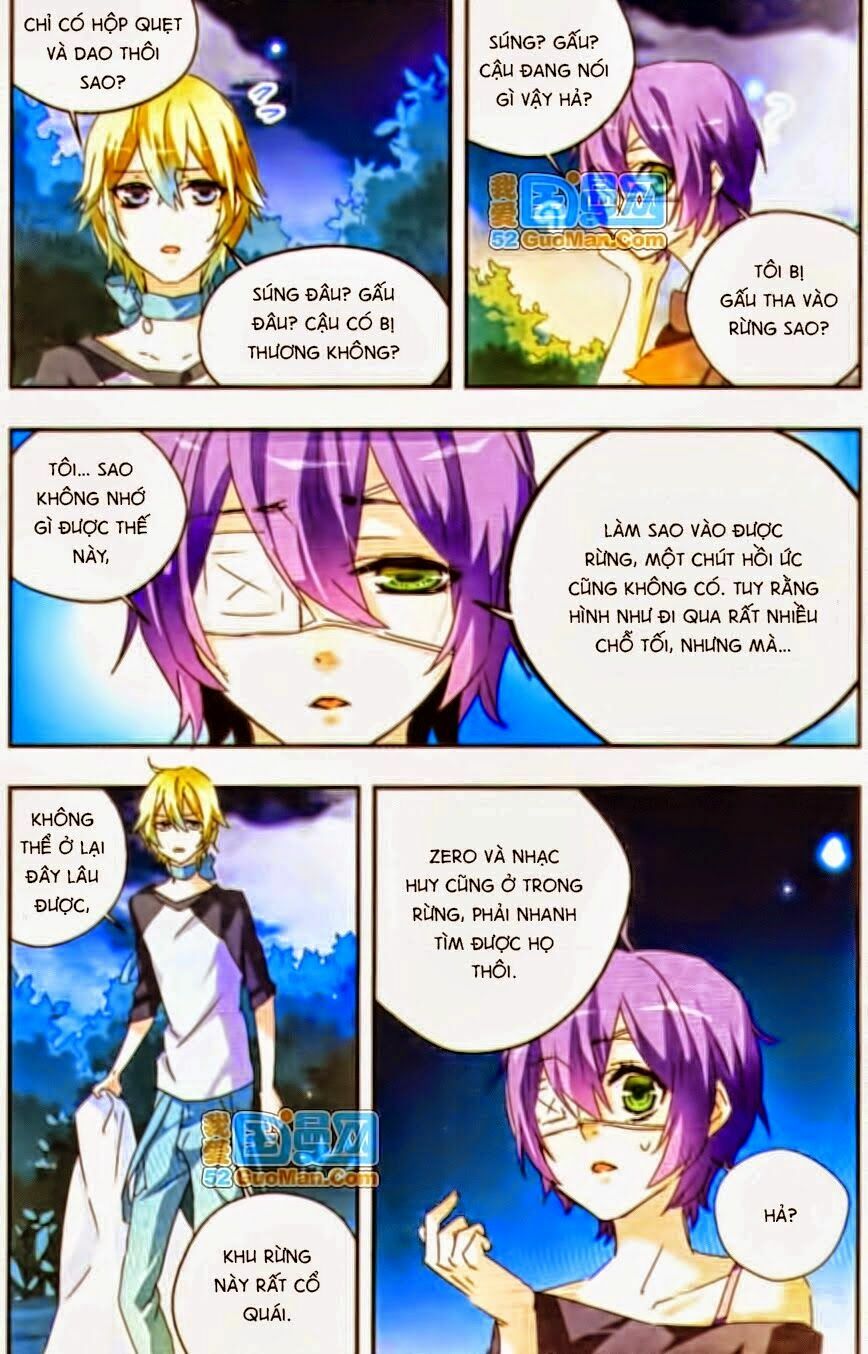 Ngôi Sao Câu Lạc Bộ: Chapter 40