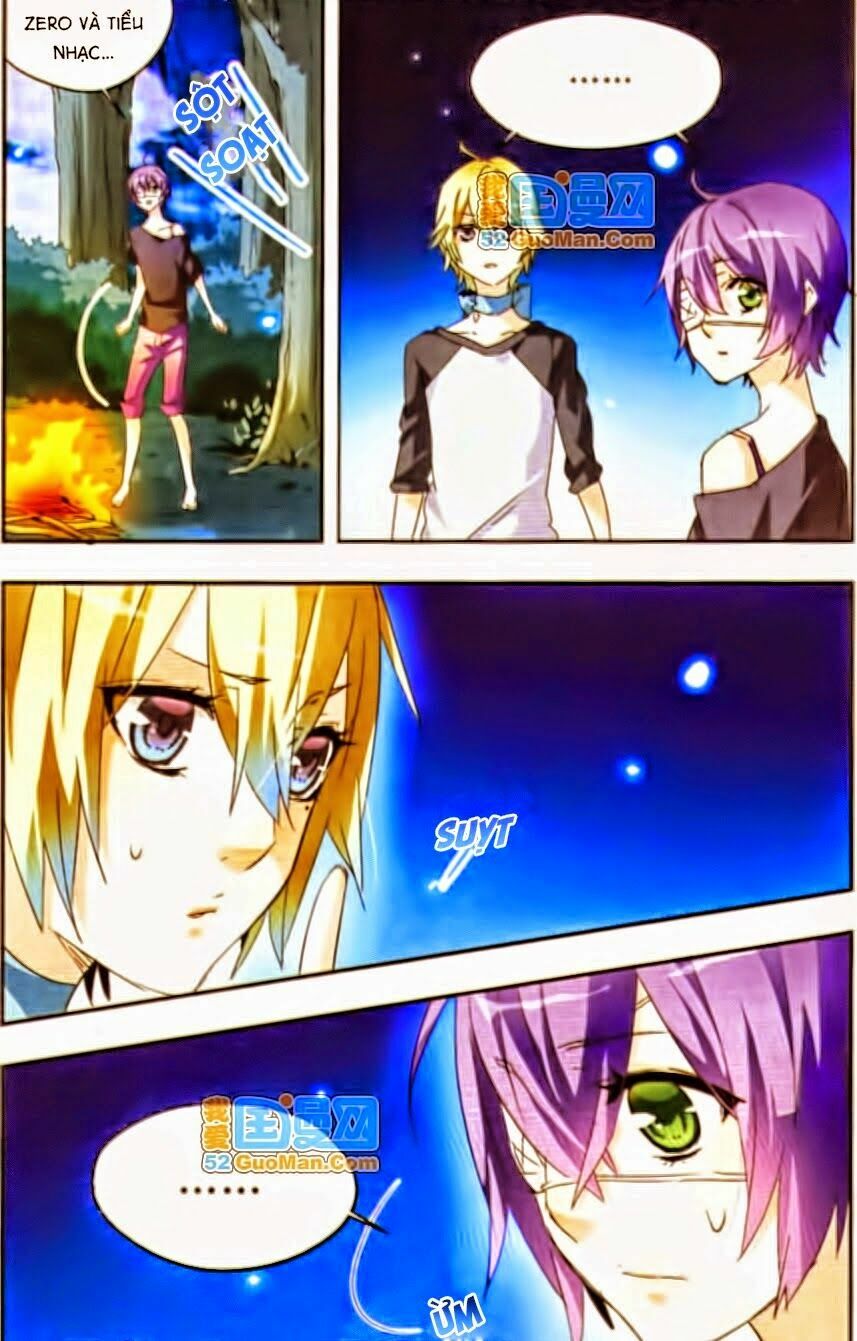 Ngôi Sao Câu Lạc Bộ: Chapter 40