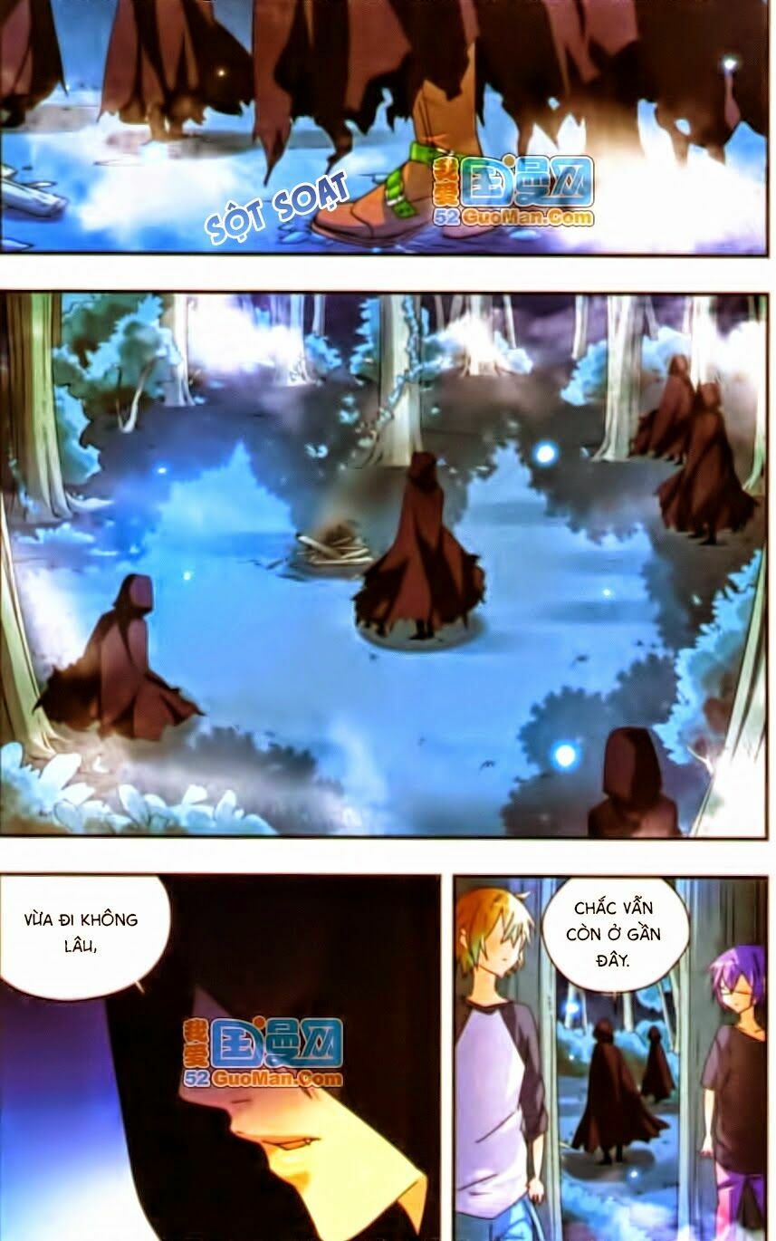 Ngôi Sao Câu Lạc Bộ: Chapter 40