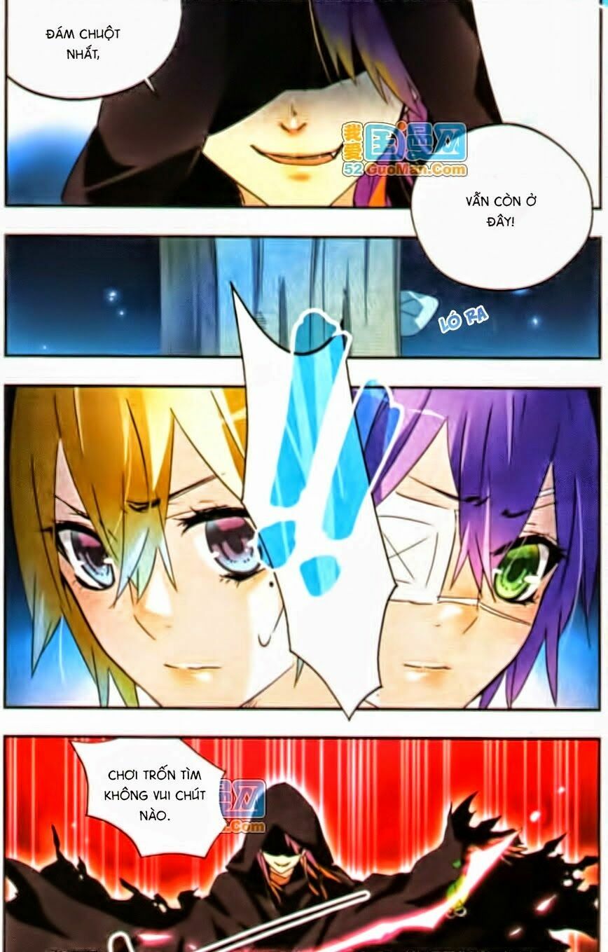 Ngôi Sao Câu Lạc Bộ: Chapter 40