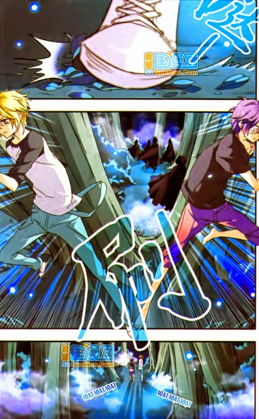 Ngôi Sao Câu Lạc Bộ: Chapter 40