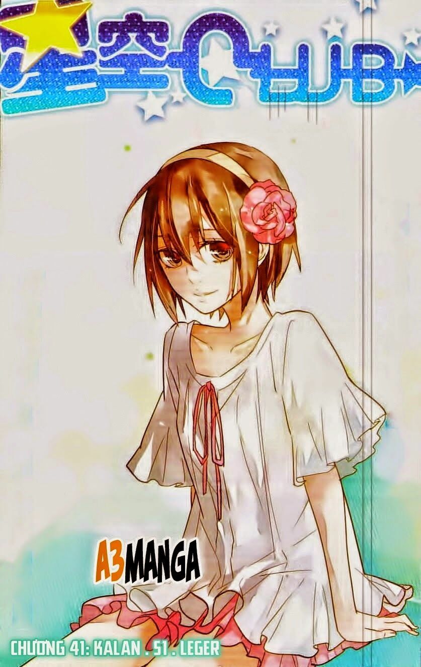 Ngôi Sao Câu Lạc Bộ: Chapter 41