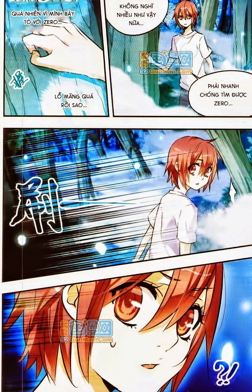 Ngôi Sao Câu Lạc Bộ: Chapter 41