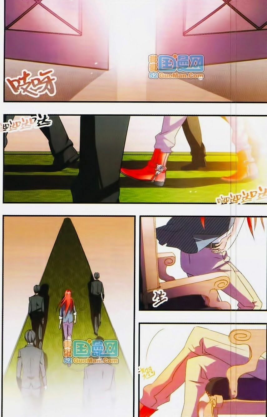 Ngôi Sao Câu Lạc Bộ: Chapter 41