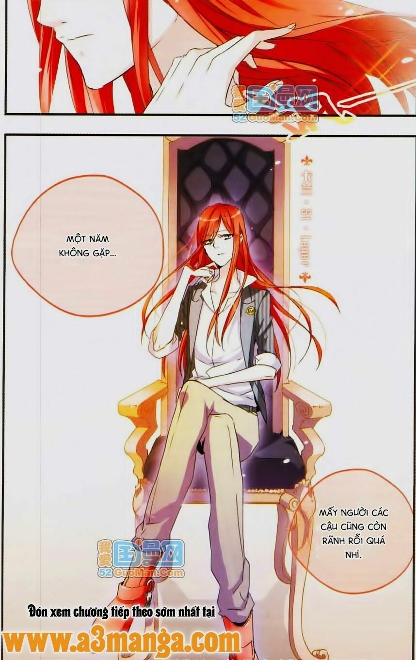 Ngôi Sao Câu Lạc Bộ: Chapter 41