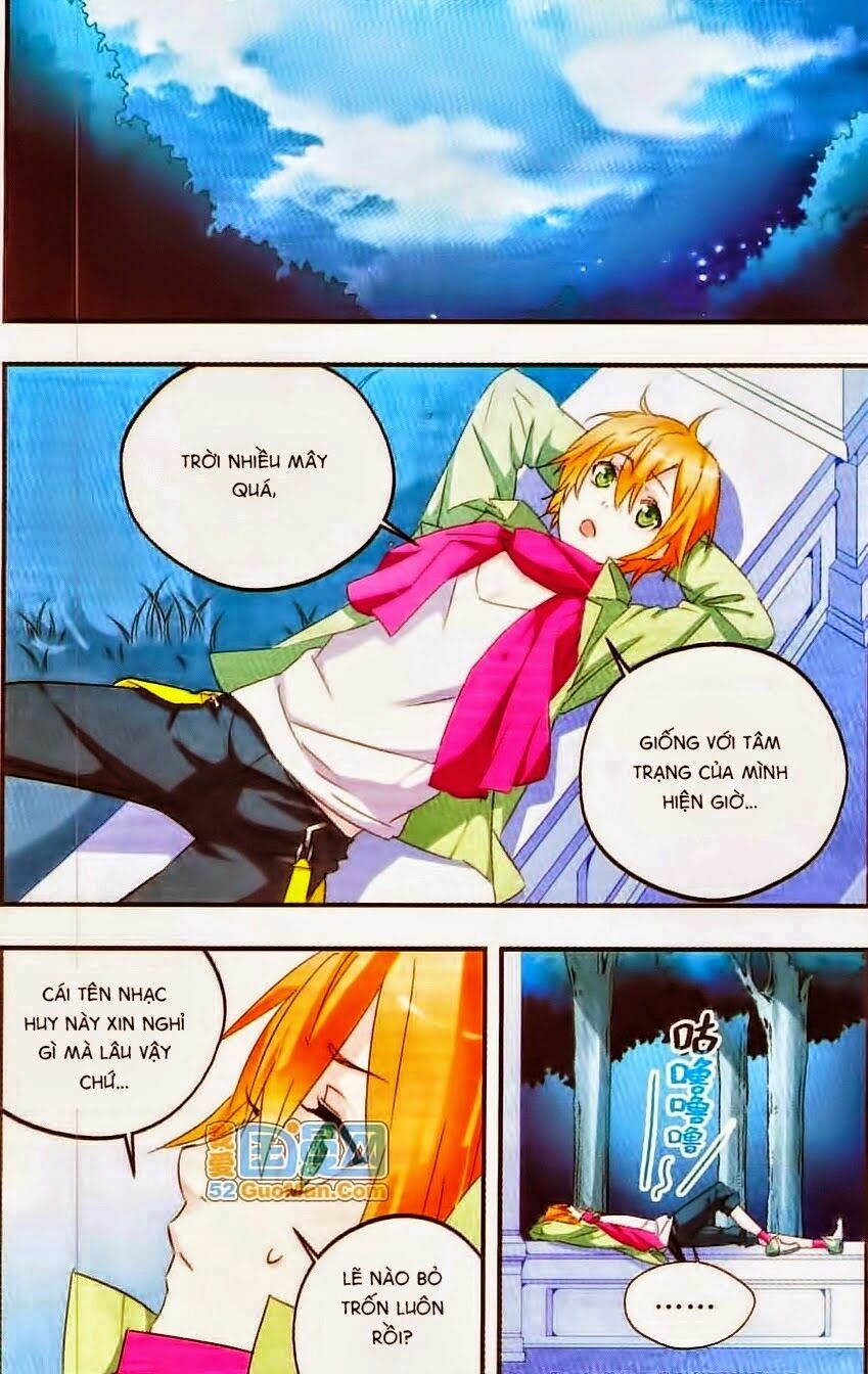 Ngôi Sao Câu Lạc Bộ: Chapter 41