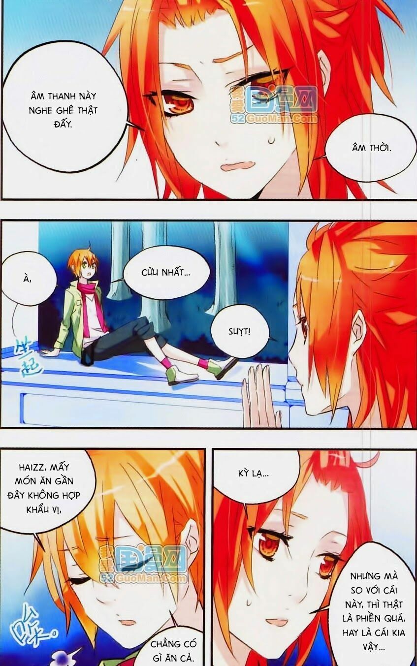 Ngôi Sao Câu Lạc Bộ: Chapter 41