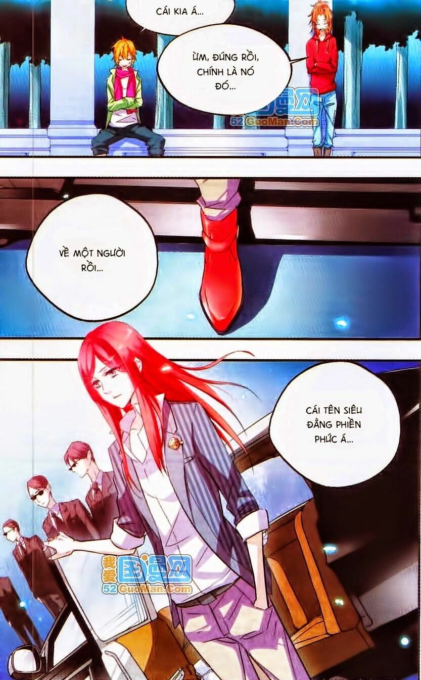 Ngôi Sao Câu Lạc Bộ: Chapter 41