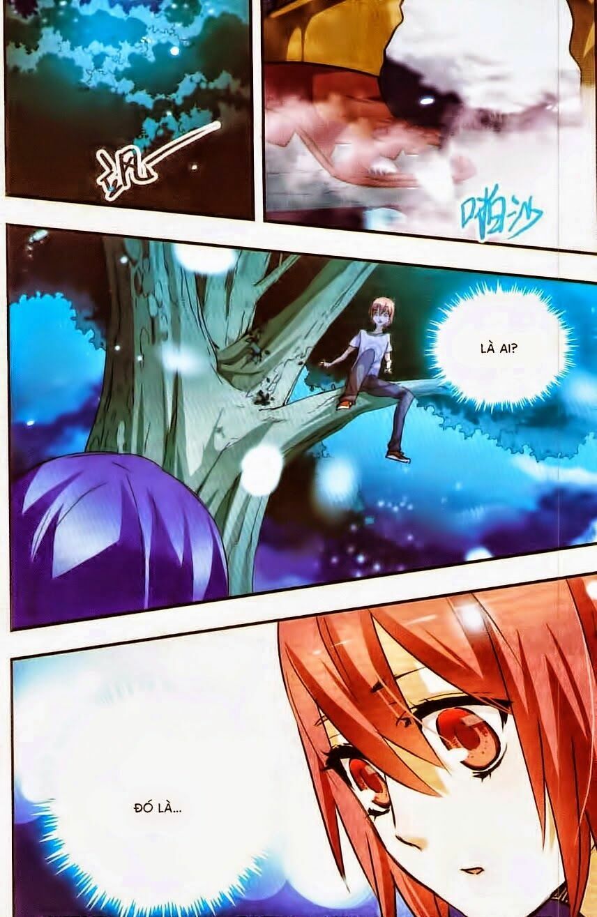 Ngôi Sao Câu Lạc Bộ: Chapter 41