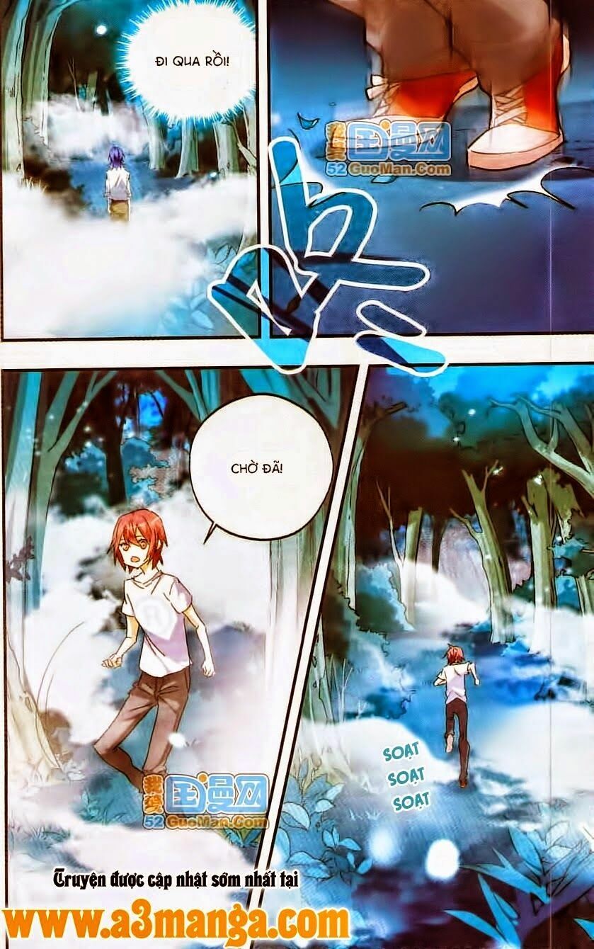 Ngôi Sao Câu Lạc Bộ: Chapter 41