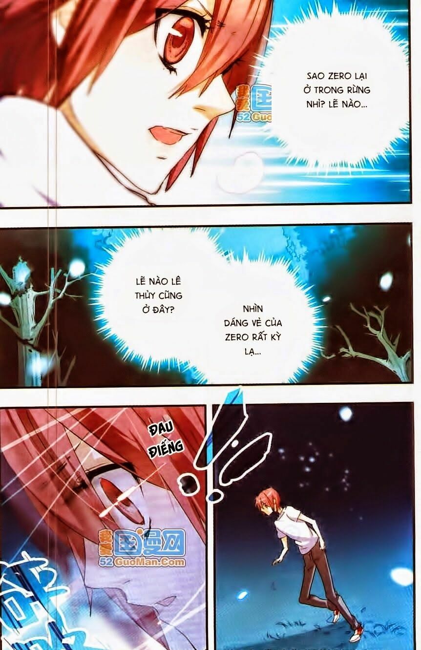 Ngôi Sao Câu Lạc Bộ: Chapter 41