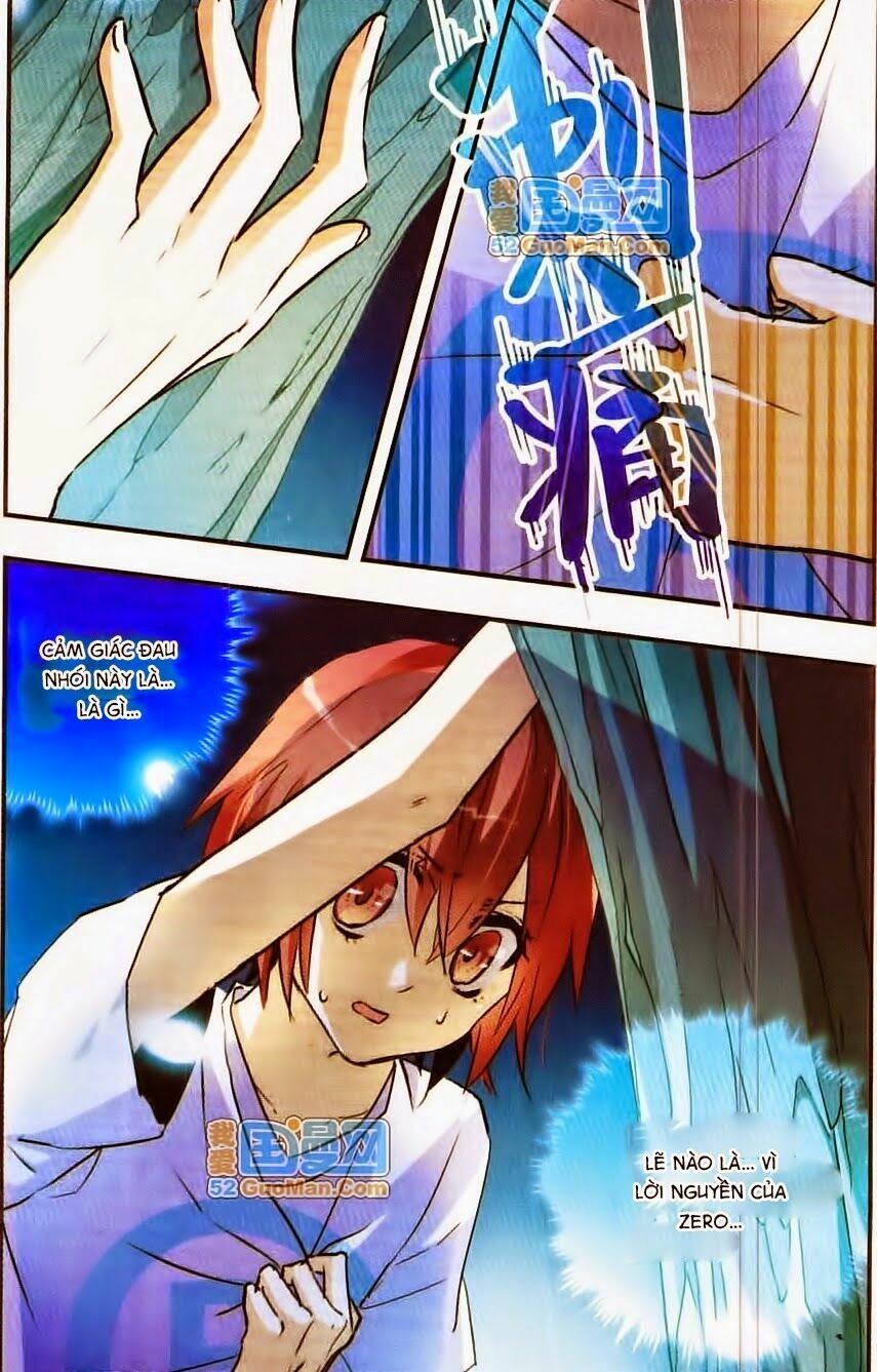 Ngôi Sao Câu Lạc Bộ: Chapter 41