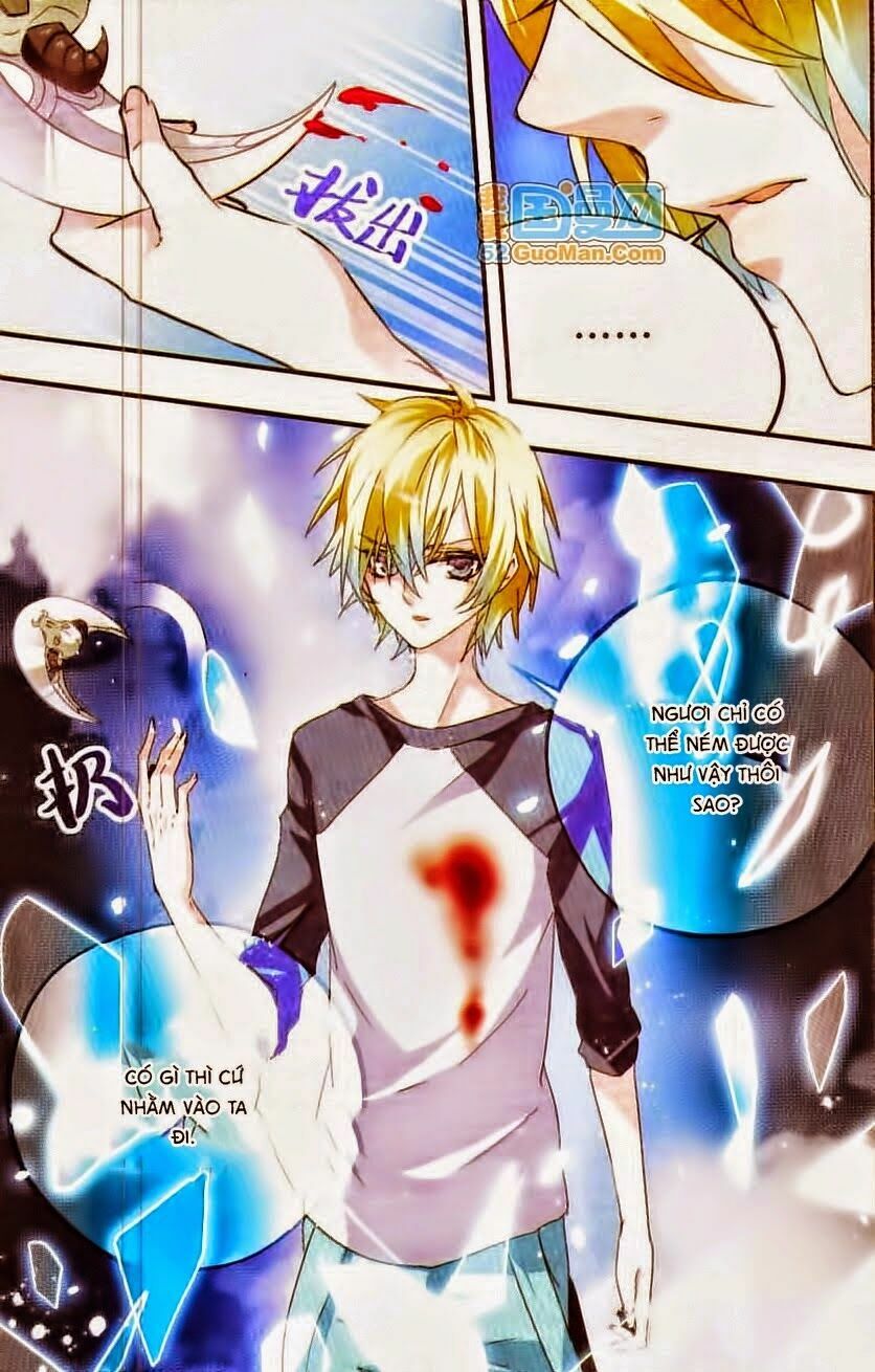 Ngôi Sao Câu Lạc Bộ: Chapter 42