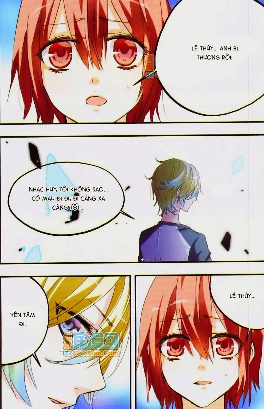 Ngôi Sao Câu Lạc Bộ: Chapter 42