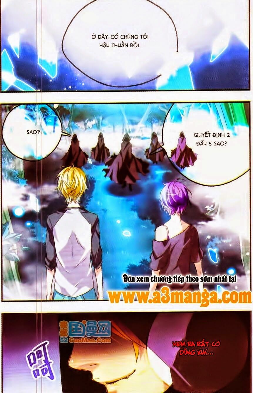 Ngôi Sao Câu Lạc Bộ: Chapter 42
