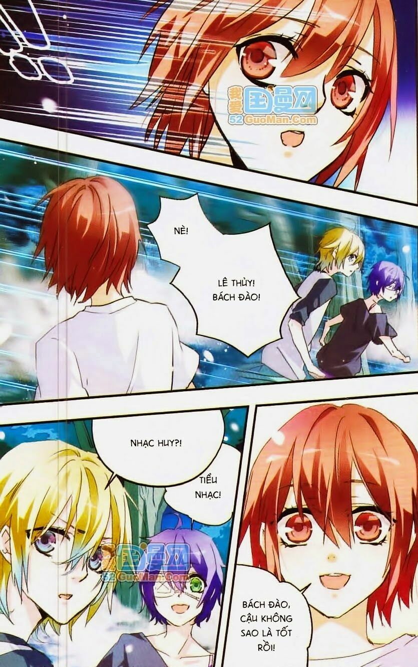 Ngôi Sao Câu Lạc Bộ: Chapter 42
