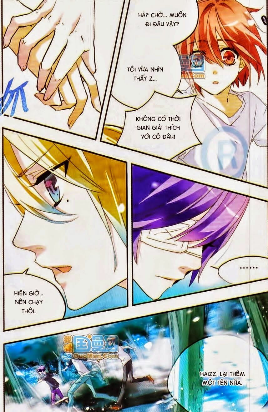 Ngôi Sao Câu Lạc Bộ: Chapter 42