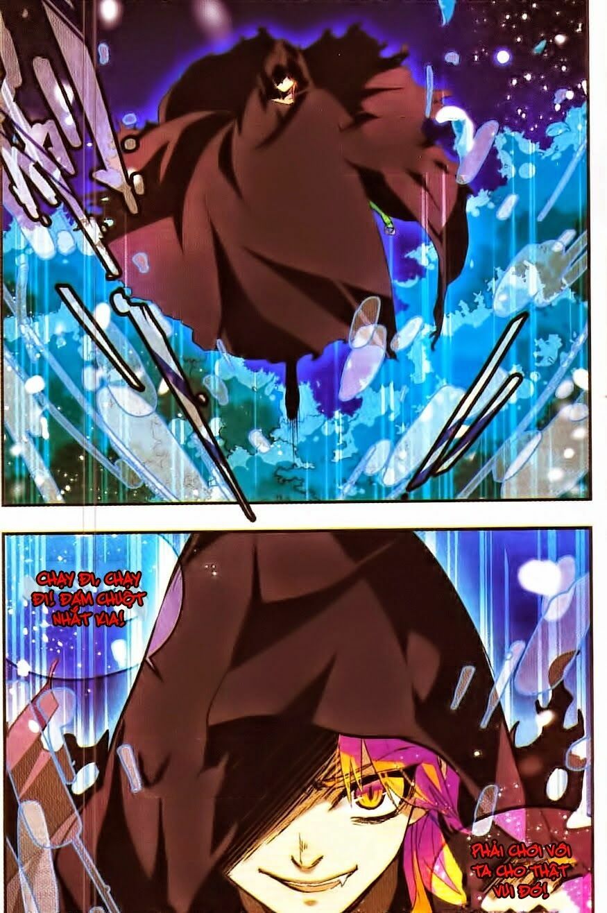 Ngôi Sao Câu Lạc Bộ: Chapter 42