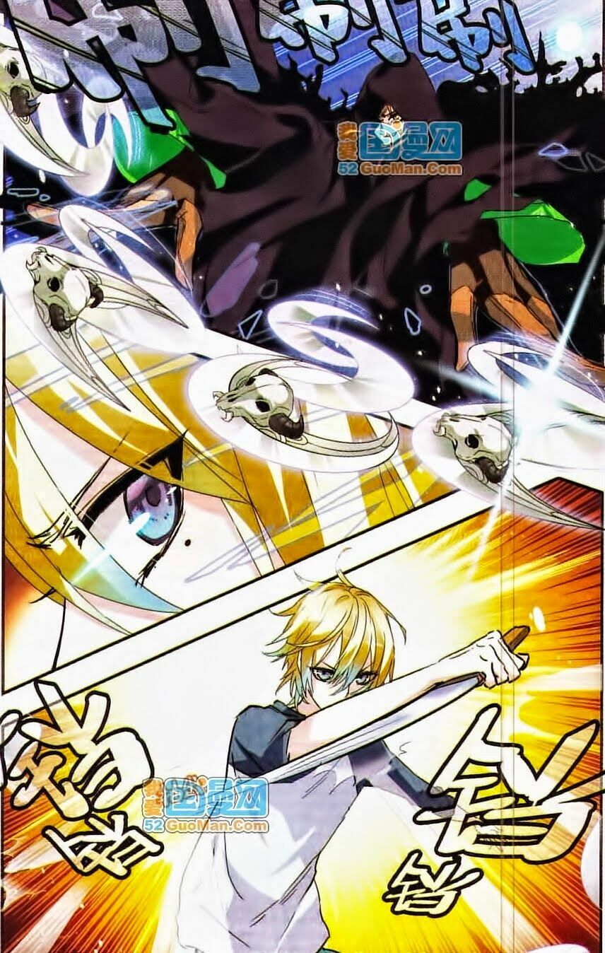 Ngôi Sao Câu Lạc Bộ: Chapter 42