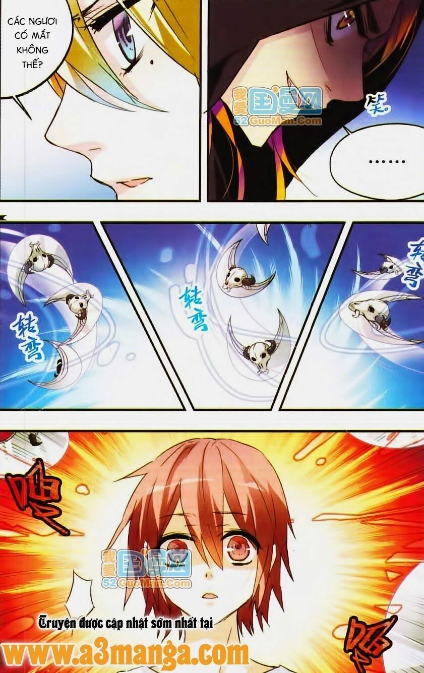 Ngôi Sao Câu Lạc Bộ: Chapter 42