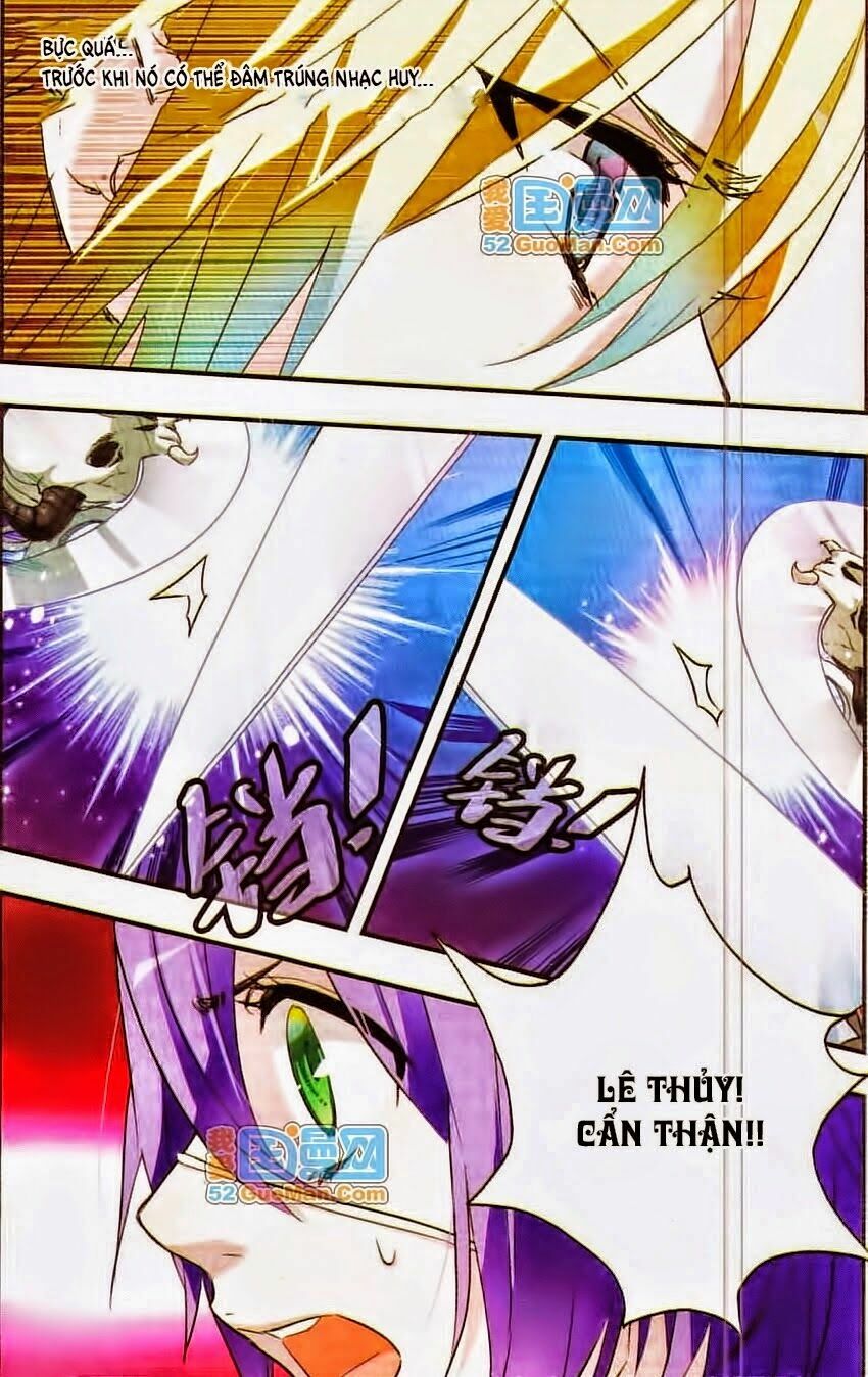 Ngôi Sao Câu Lạc Bộ: Chapter 42